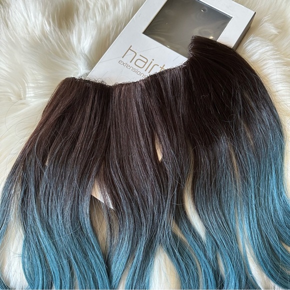 New Hairtalk Extensions Haorband 16”/40 3/BL CM - Picture 8 of 11